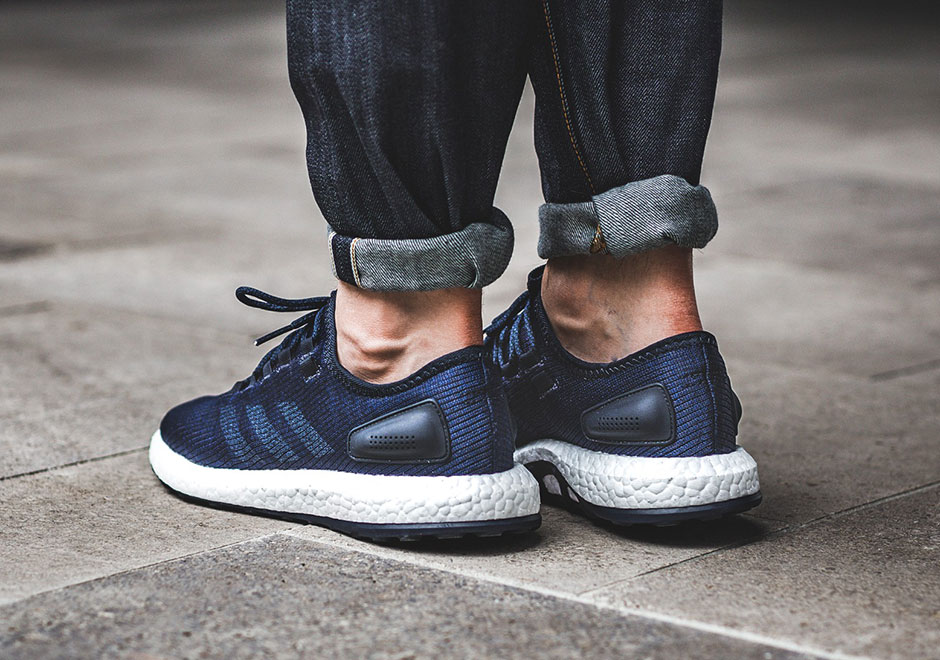 adidas PureBoost "Night Navy"