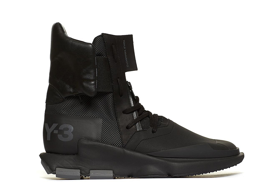 Adidas Y 3 Fall 2017 Footwear Collection 07