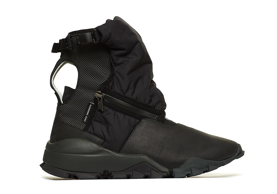 Adidas Y 3 Fall 2017 Footwear Collection 08