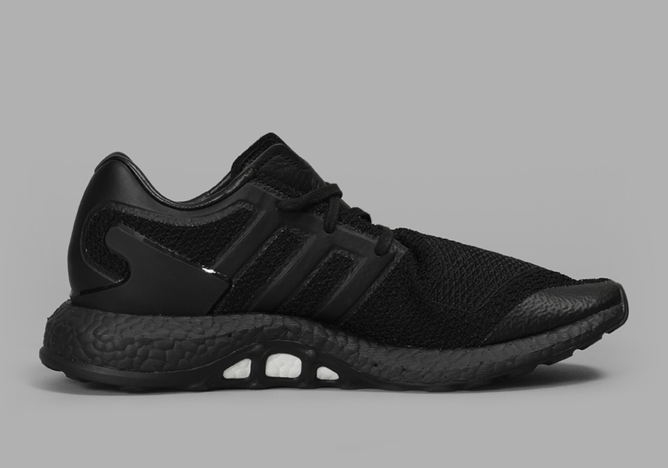 Adidas Y 3 Pure Boost Triple Black 03
