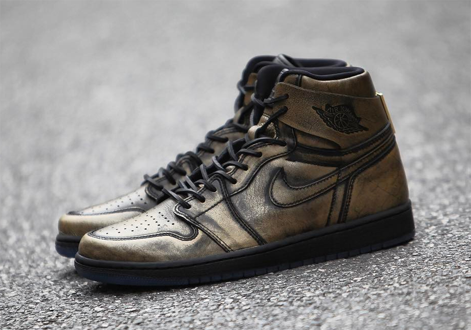 Air Jordan 1 Wings Limited To 19400 Pairs 03