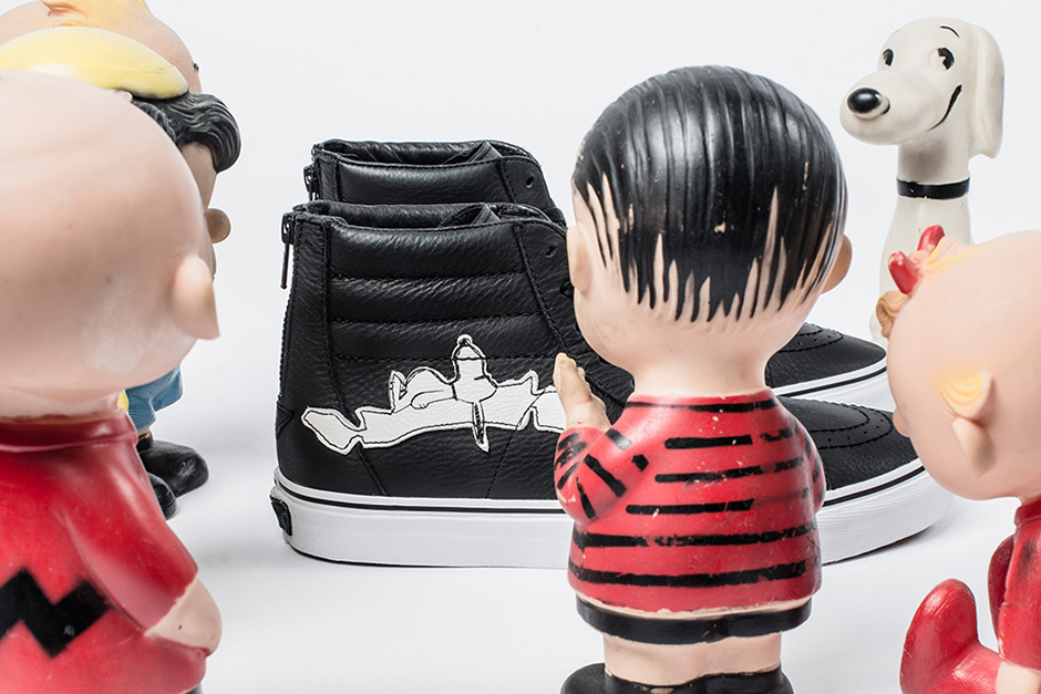 Blends Peanuts Vans Sk8 Hi Bones Release Date Info 04