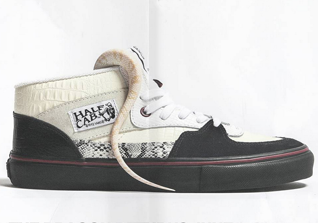 Bodega Vans Reurn Of The Dragon Collab 2