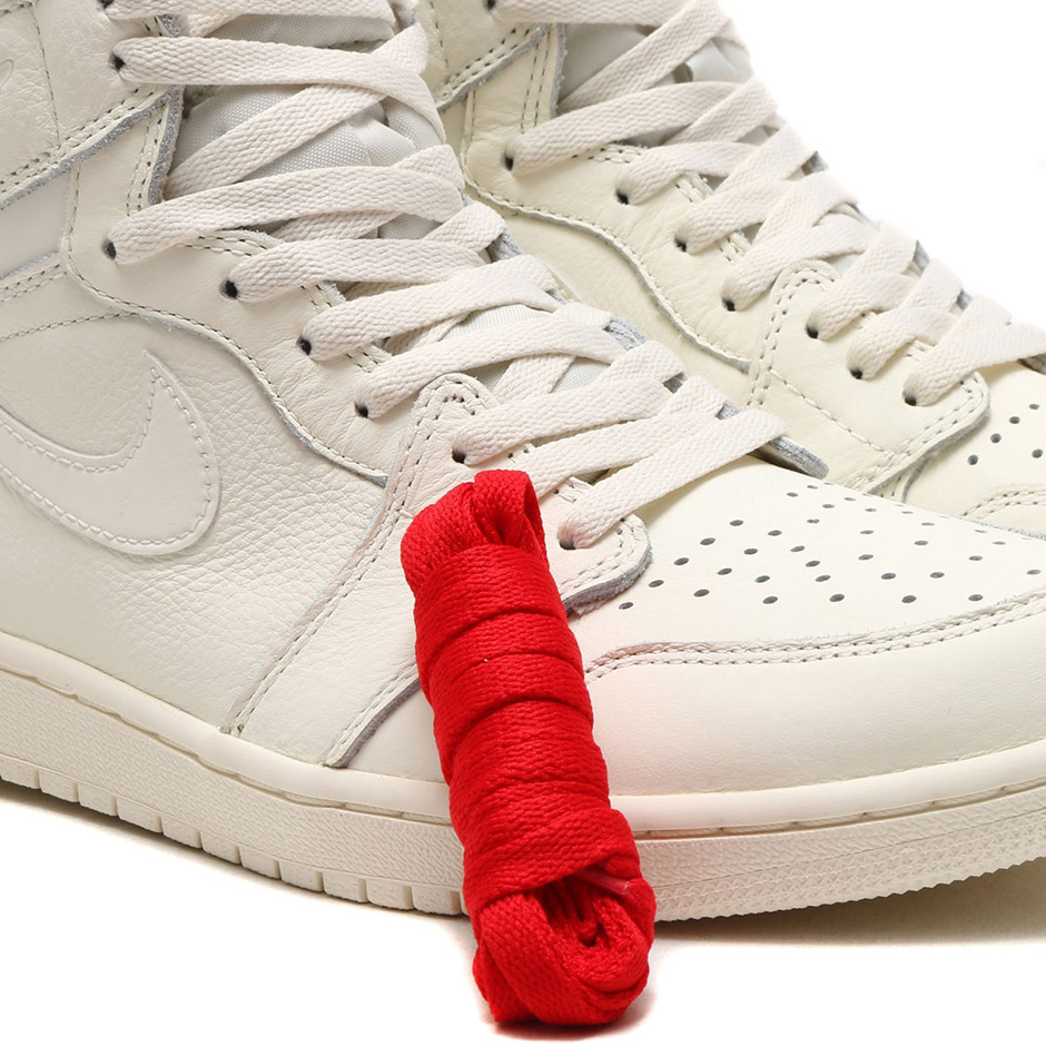 Jordan 1 Retro High Og Sail Premium Essentials 1