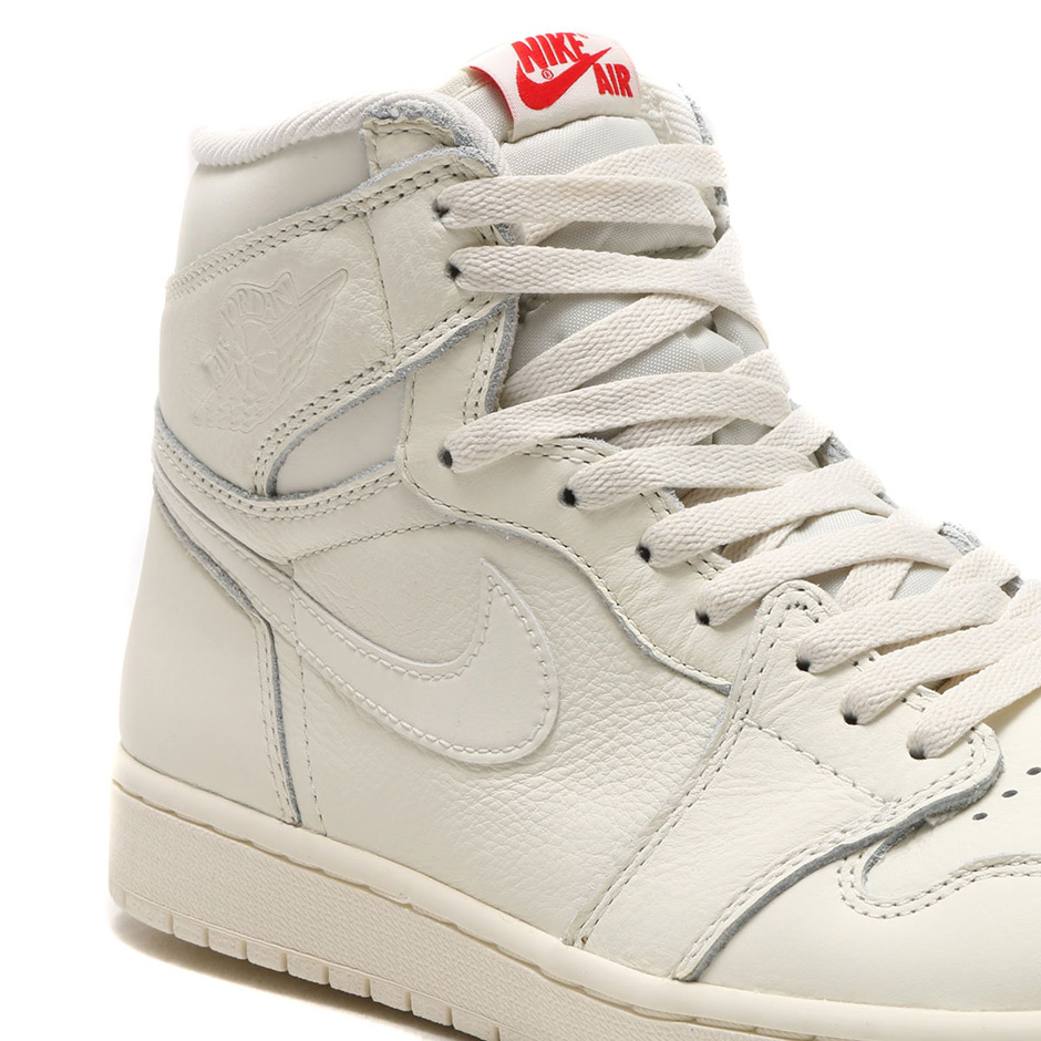 Jordan 1 Retro High Og Sail Premium Essentials 2