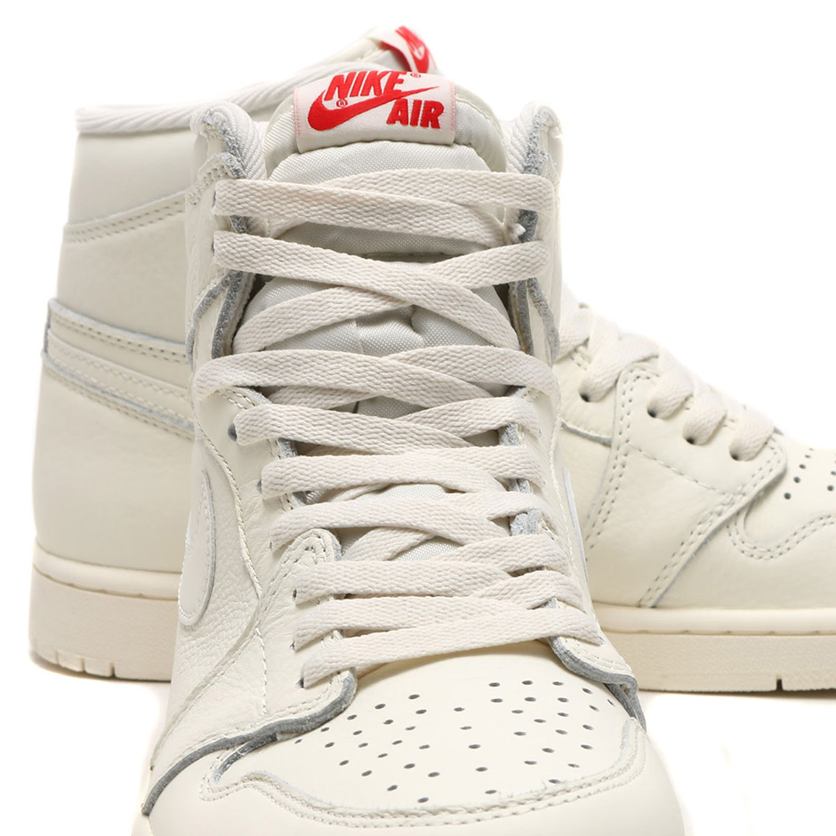 Jordan 1 Retro High Og Sail Premium Essentials 3