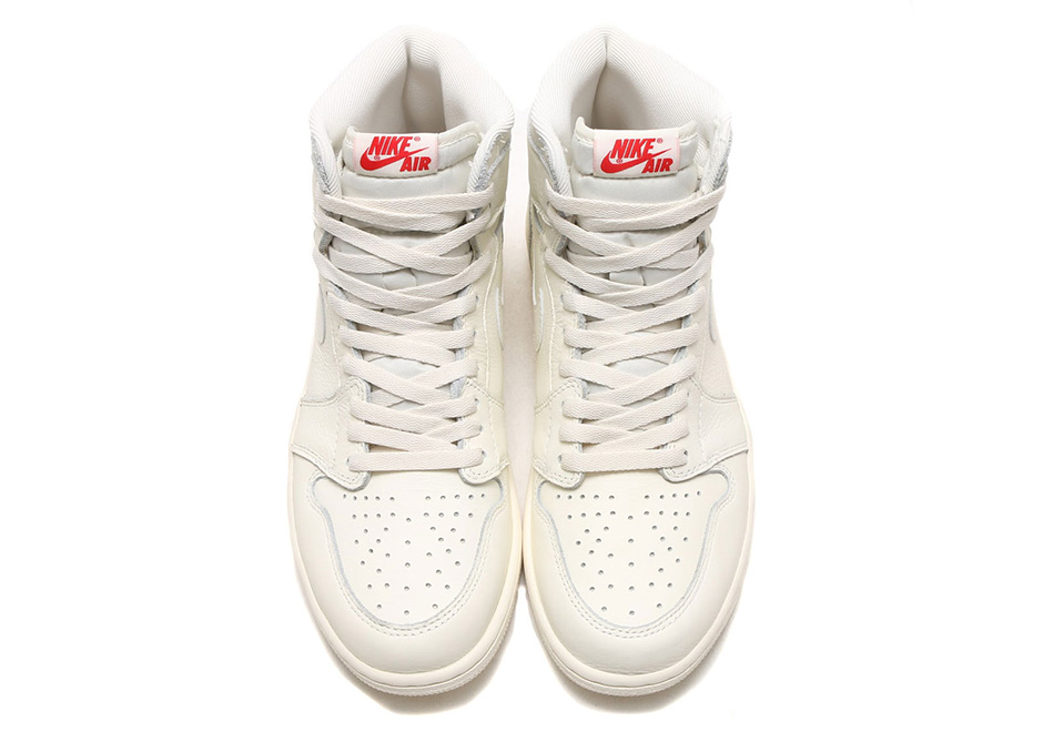 Jordan 1 Retro High Og Sail Premium Essentials 6