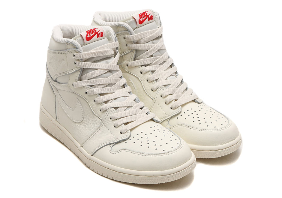 Jordan 1 Retro High Og Sail Premium Essentials 8