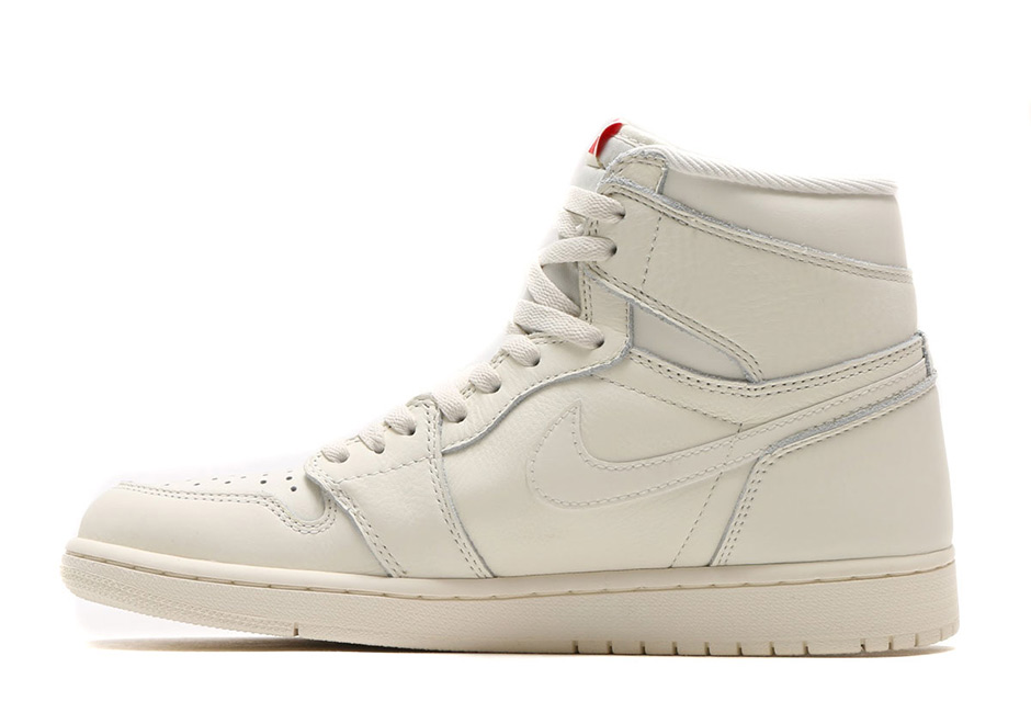 Jordan 1 Retro High Og Sail Premium Essentials 9