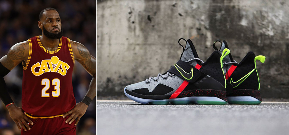 lebron-james-2nd-best-selling-shoe-nba