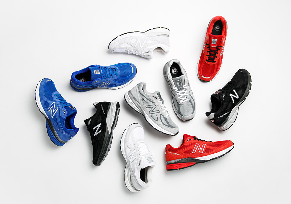 New Balance 990 V4 Summer 2017 1