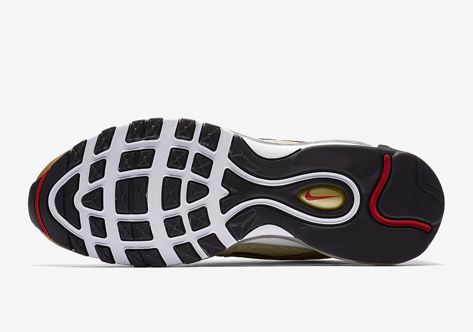 Nike Air Max 97 Metallic Gold Release Date Mens Sizes 884421 700 06