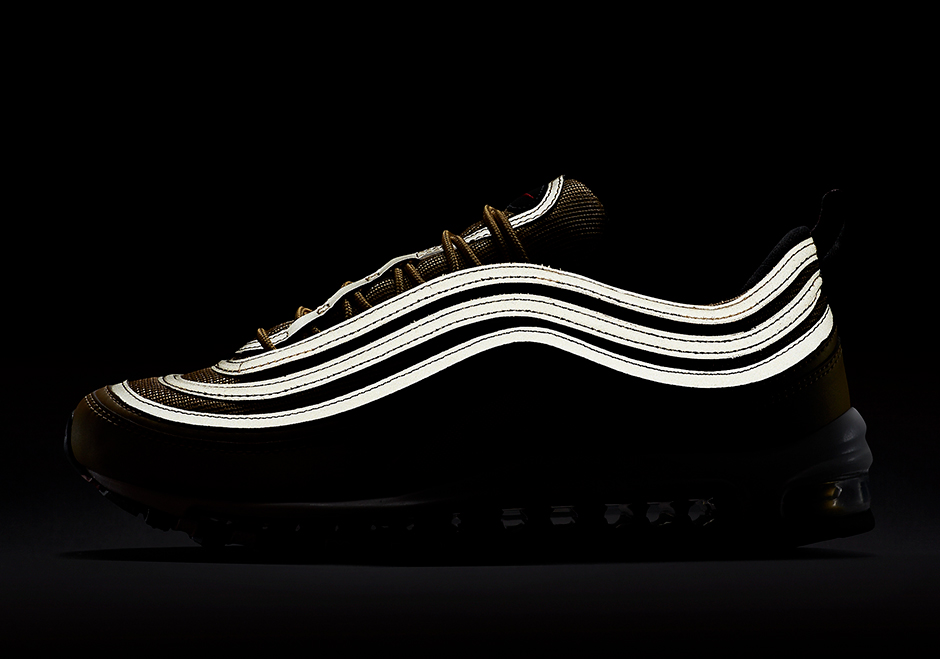 Nike Air Max 97 Metallic Gold Release Date Mens Sizes 884421 700 07