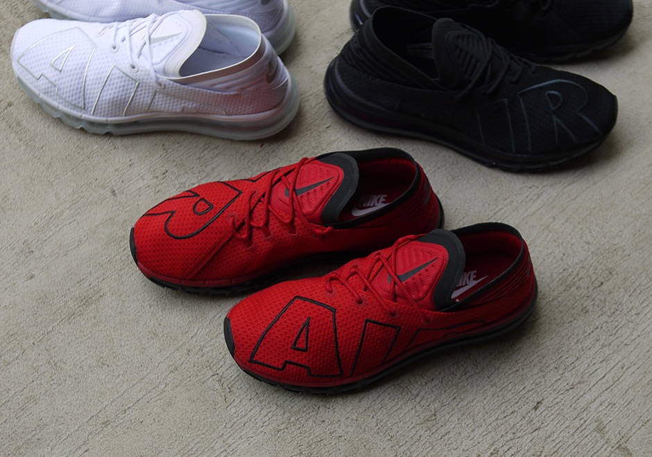 Nike Air Max Flair Colorways 3
