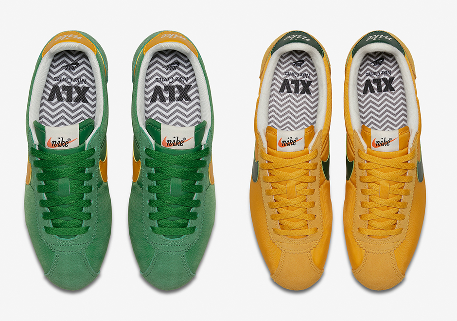 This Nike Cortez Celebrates The Brand's Oregon Roots