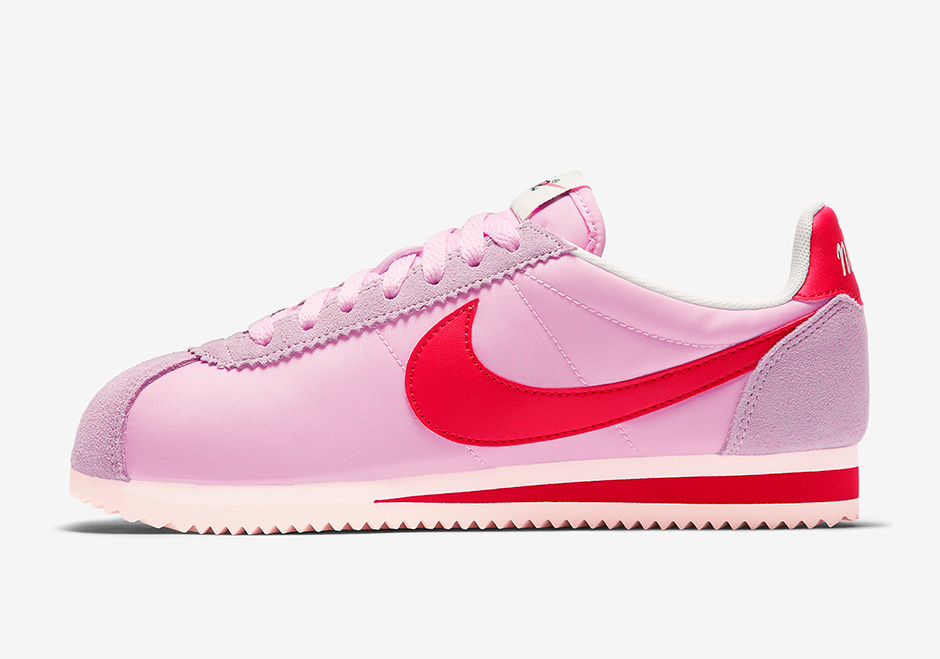 Nike Cortez Rose Pink Release Date 882258 601 02