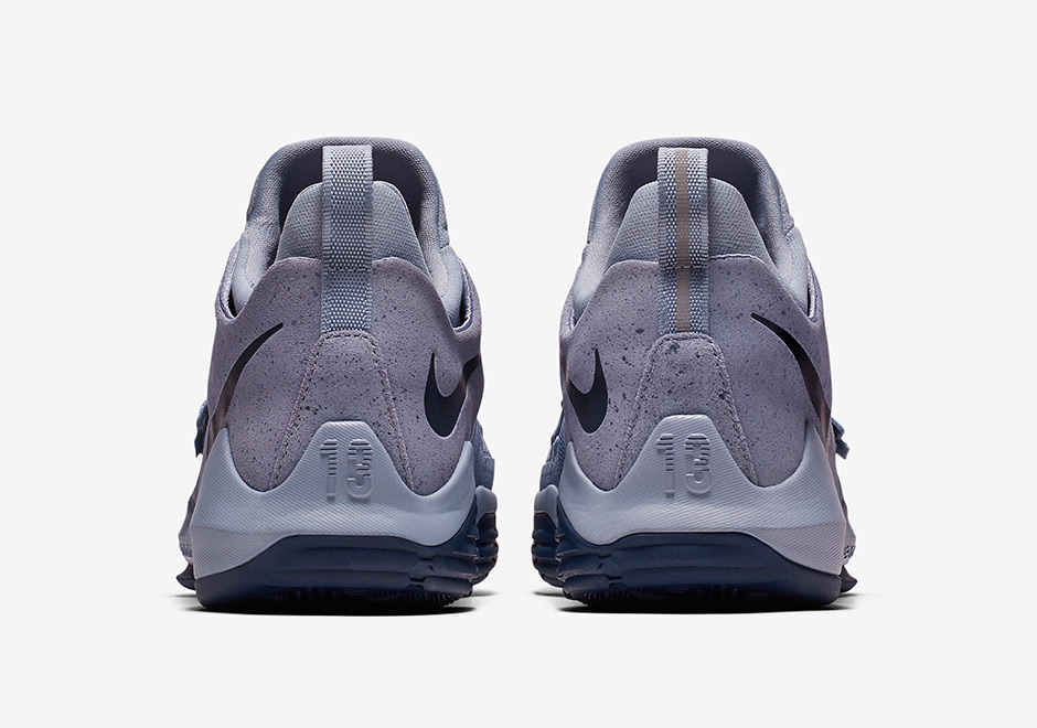 Nike Pg1 Glacier Grey Navy Georgetown Release Date 5