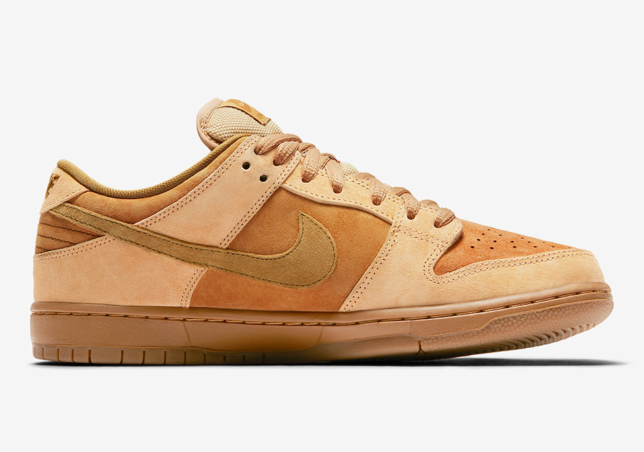 Nike Sb Dunk Low Reverse Wheat Reese Forbes 6