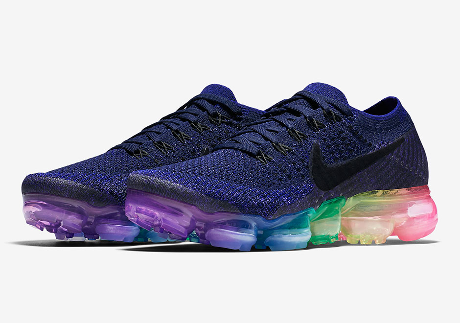 Nike Vapormax "Be True" Releasing In Mens And Womens Sizes