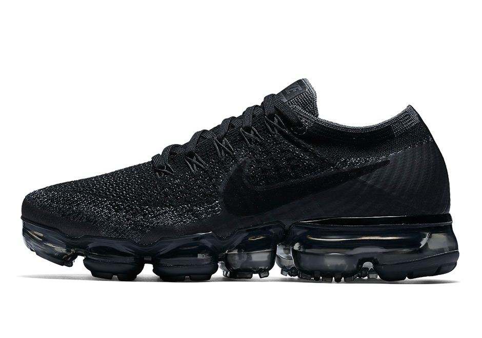 Nike Vapormax Triple Black 849557 006 2