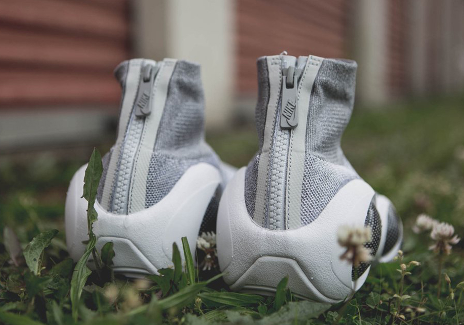 Nike Zoom Flight Bonafide Cool Grey Release Date 02
