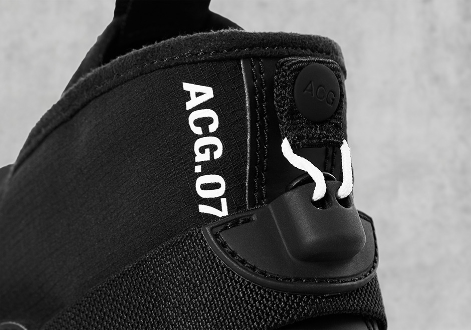 Nikelab Acg 07 Kmtr Black Release Date 3