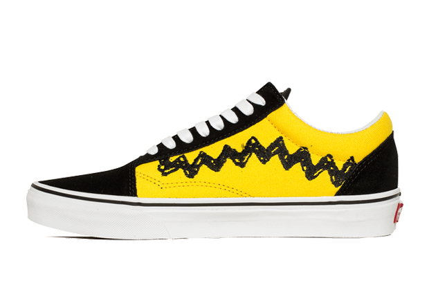 Peanuts Vans Collaboration Spring 2017 03