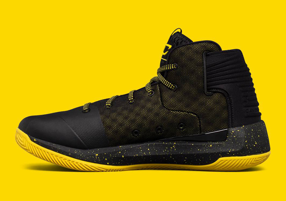 Ua Curry 3zer0 Nba Finals Black Taxi 3