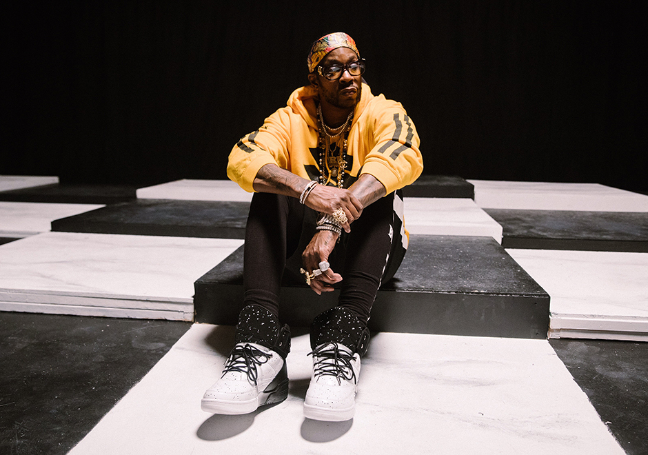 2 Chainz Ewing 33 Hi June 2017 Colorways 09