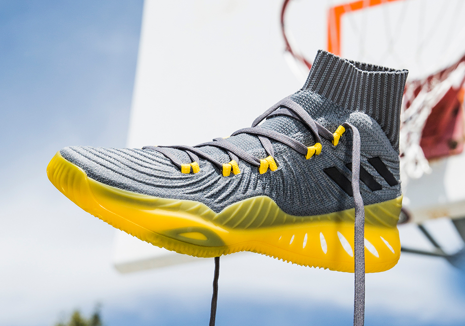 Adidas Crazy Explosive 17 Solar Yellow Cq1396 05
