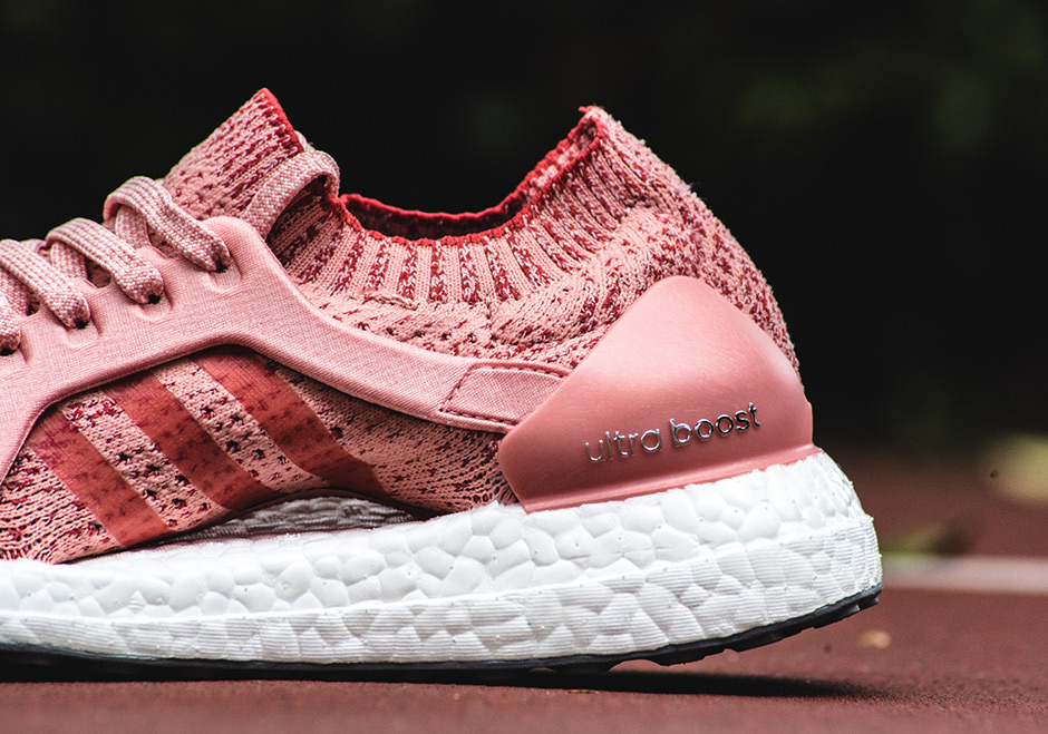 Adidas Ultra Boost X Trace Pink 5