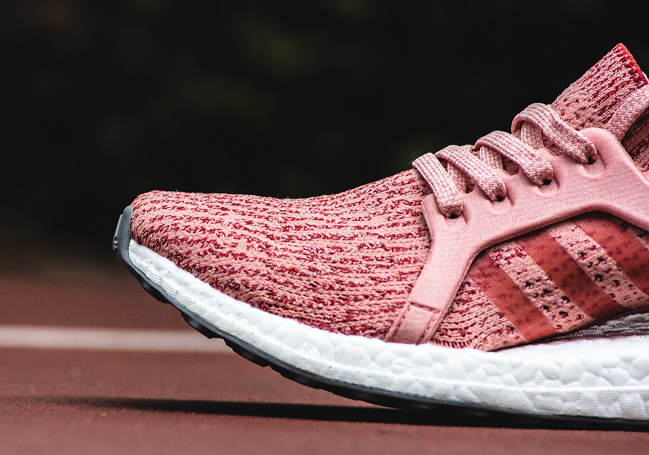 Adidas Ultra Boost X Trace Pink 6