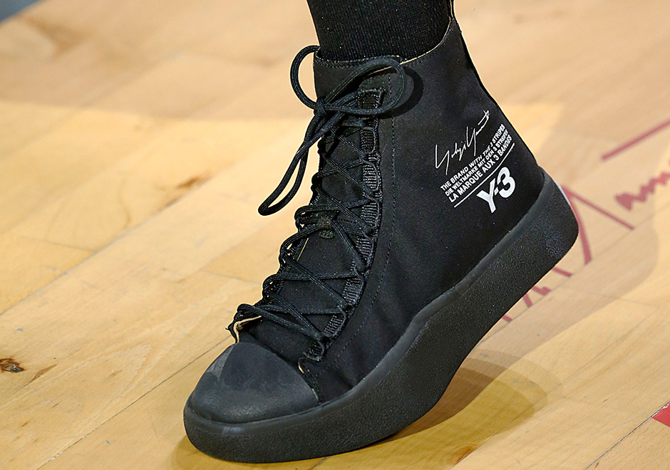 Adidas Y 3 Spring Summer 2018 Preview Paris Fashion Week 3