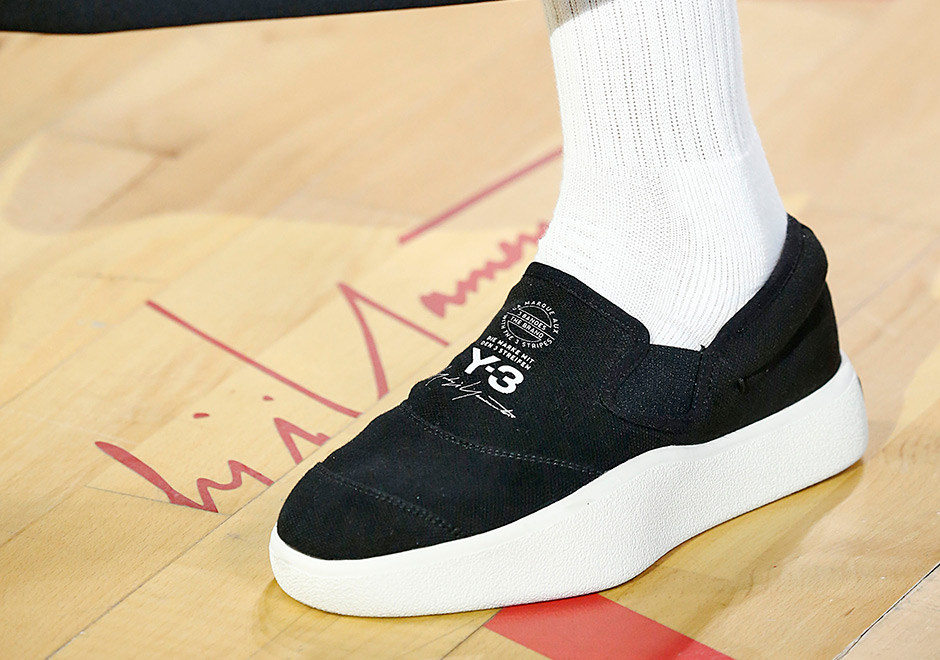Adidas Y 3 Spring Summer 2018 Preview Paris Fashion Week 5