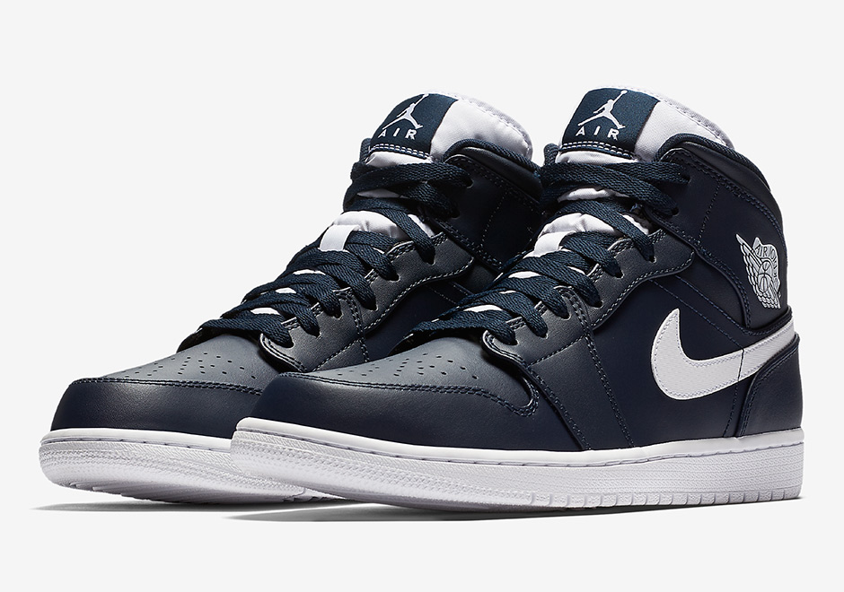 Air Jordan 1 Mid "Jeter" Releasing This Summer