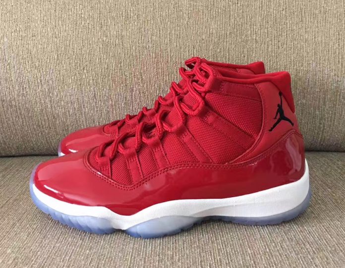 Air Jordan 11 Holiday 2017 Release Date Info 03