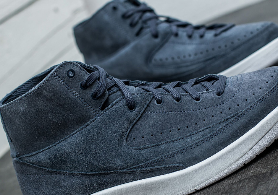 Air Jordan 2 Decon Thunder Blue 1