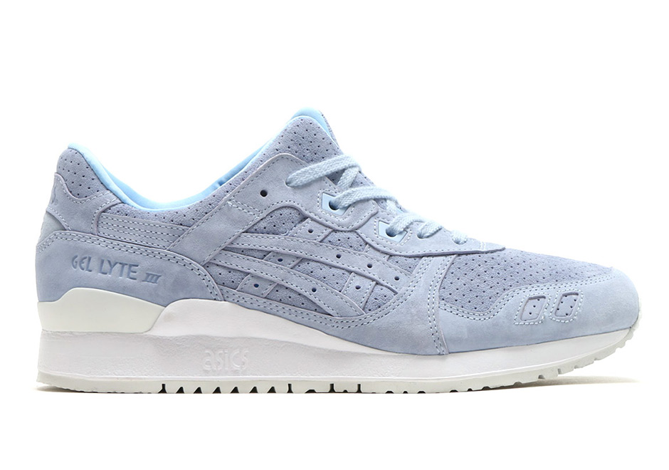 ASICS GEL-Lyte III Flies In With New “Skyway” Suede Colorway