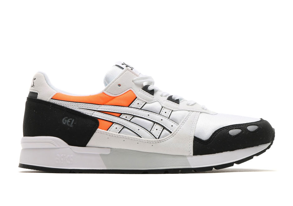 ASICS Brings Back The Original GEL-Lyte For First Retro