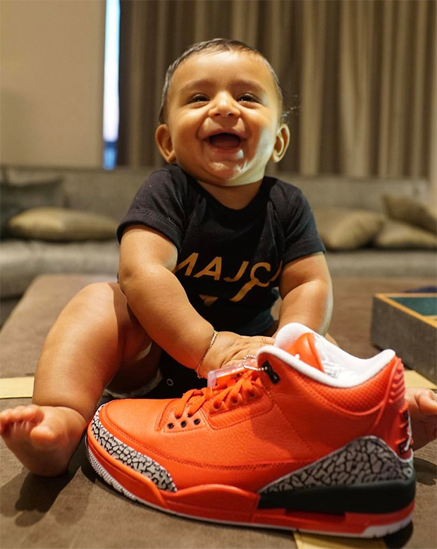 Jordan 3 Asahd Khaled