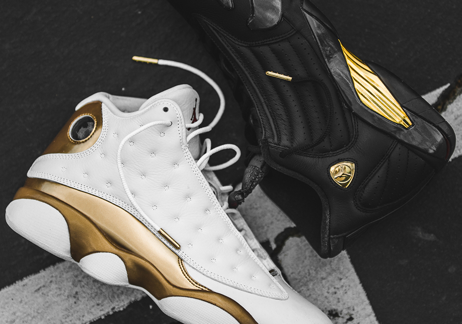Where To Buy The Air Jordan 13/14 "Defining Moments" Pack