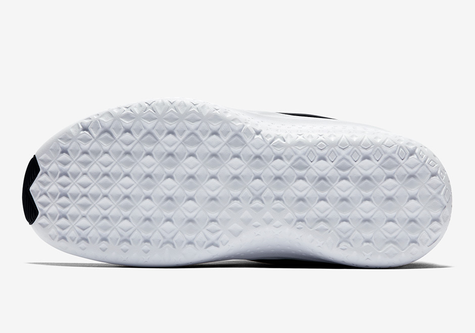 Jordan Flight Luxe Black White 4
