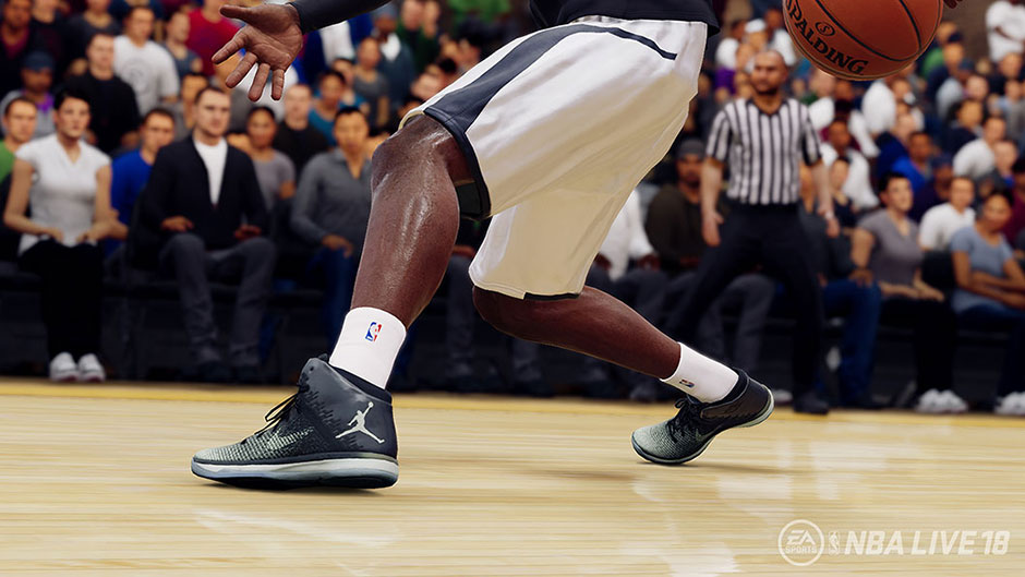 Nba Live 18 Sneakers 3