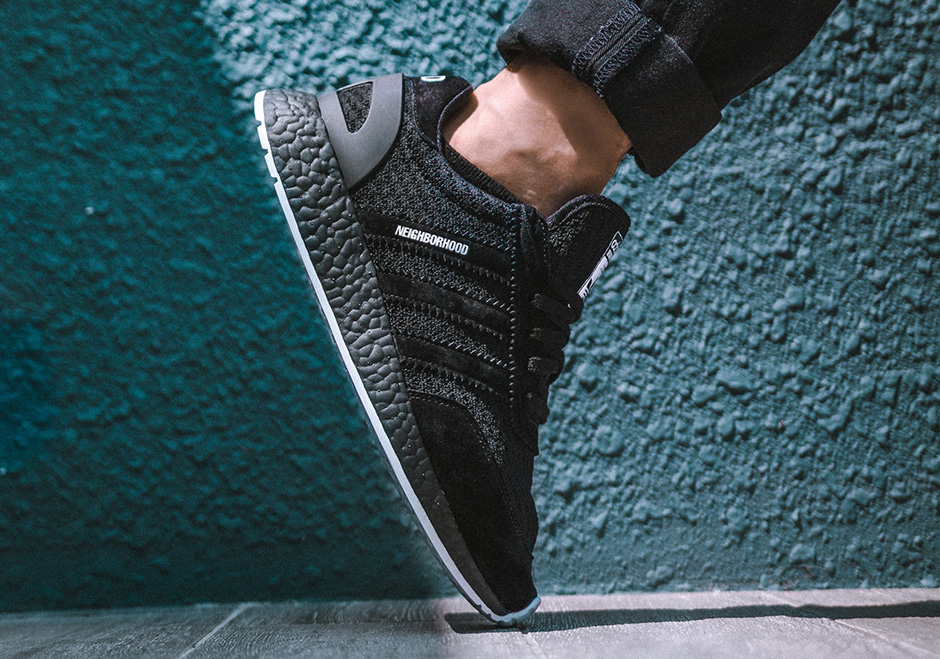 Neighborhood Adidas Iniki Boost Runner Release Info 02
