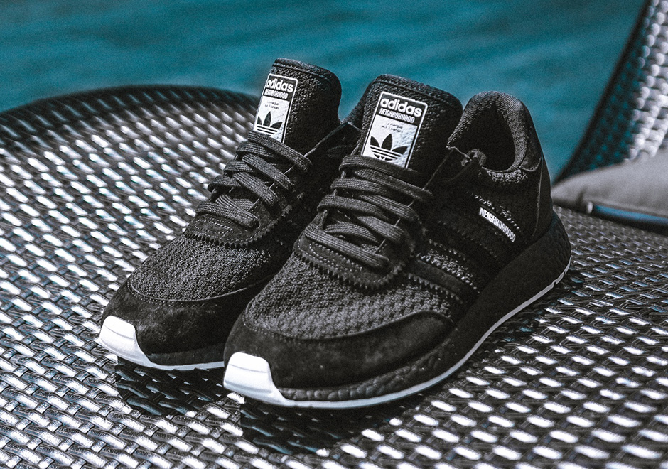 Neighborhood Adidas Iniki Boost Runner Release Info 04