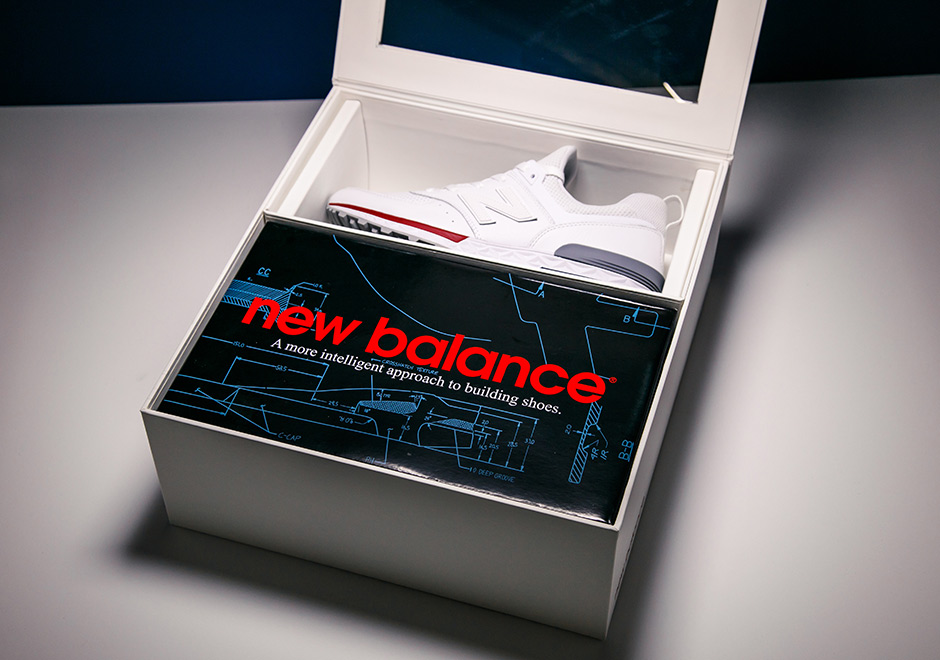 New Balance 574s Friends Family 4