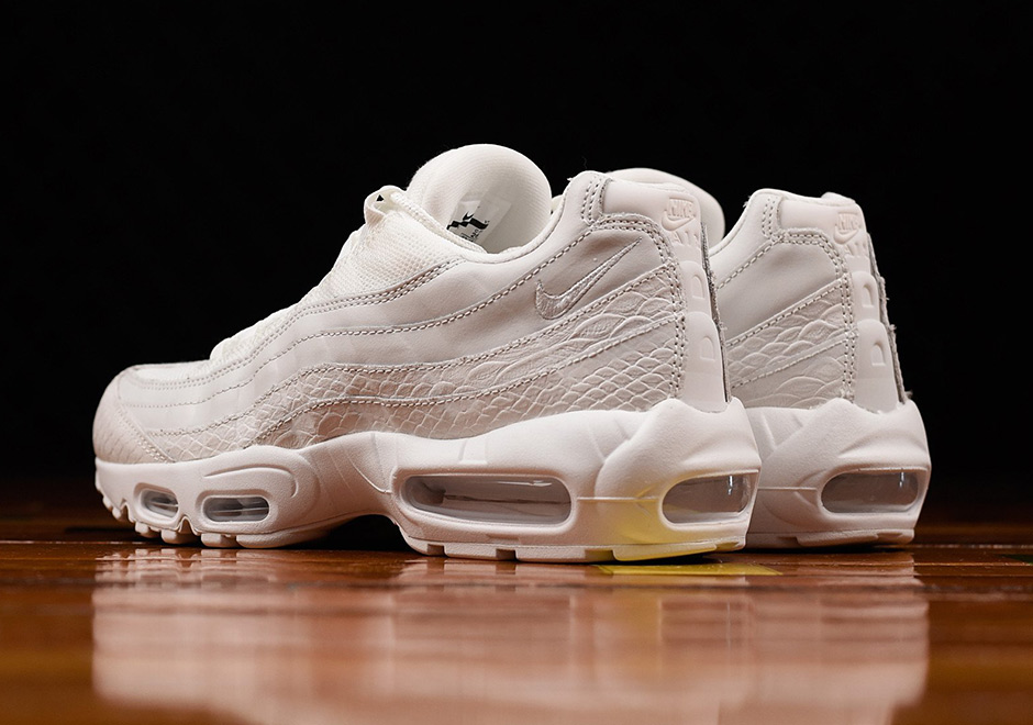 Nike Air Max 95 Triple Snakeskin 1