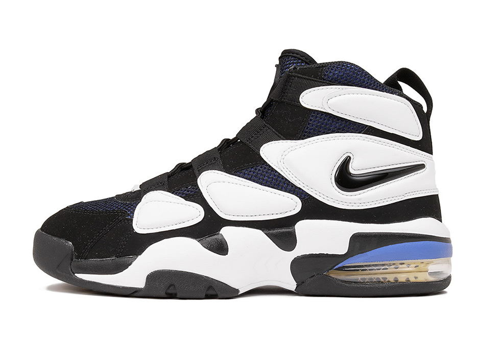 The Nike Air Max Uptempo 94 "Duke" Is Back In Stores