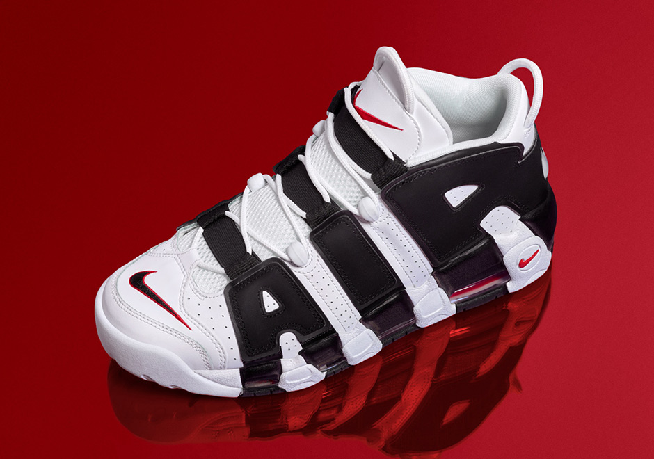 Nike Air More Uptempo "Scottie Pippen" Release Update