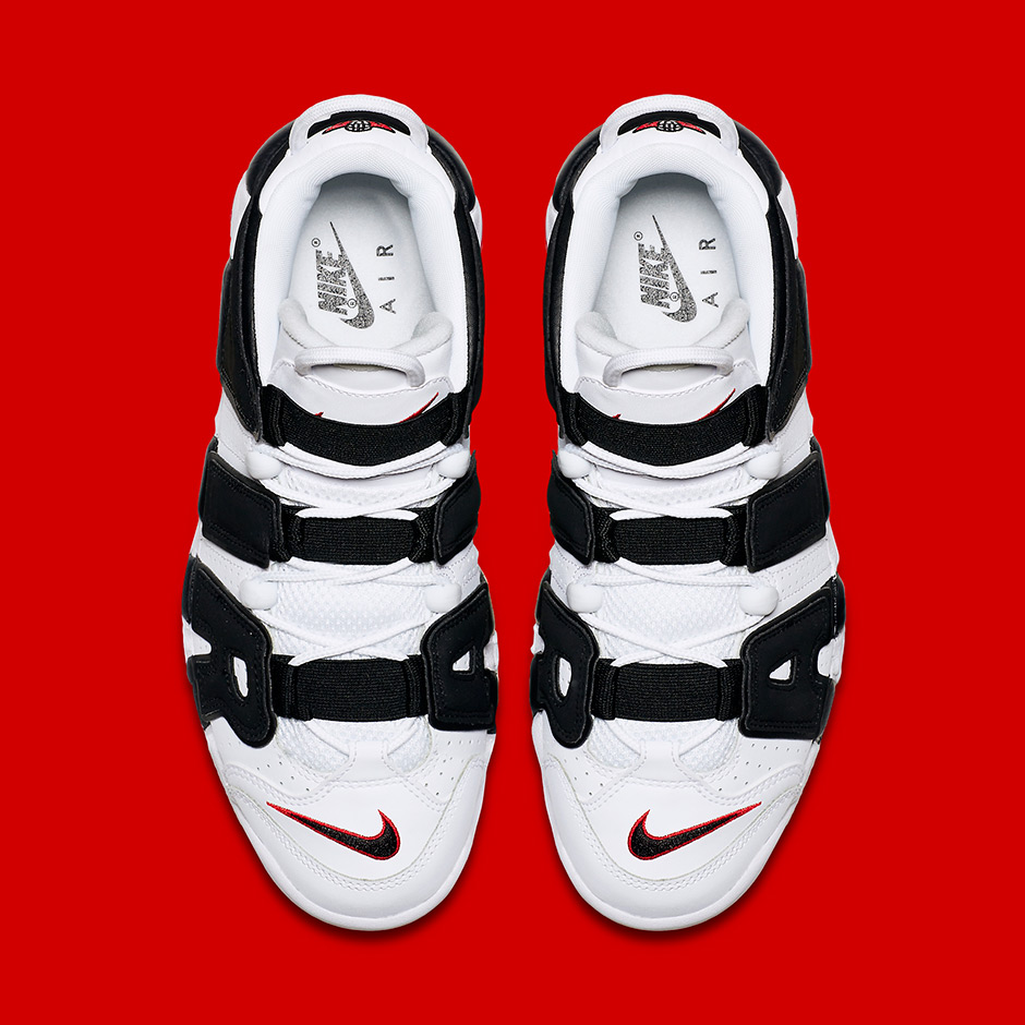 Nike Air More Uptempo Scottie Pippen Release Info 3